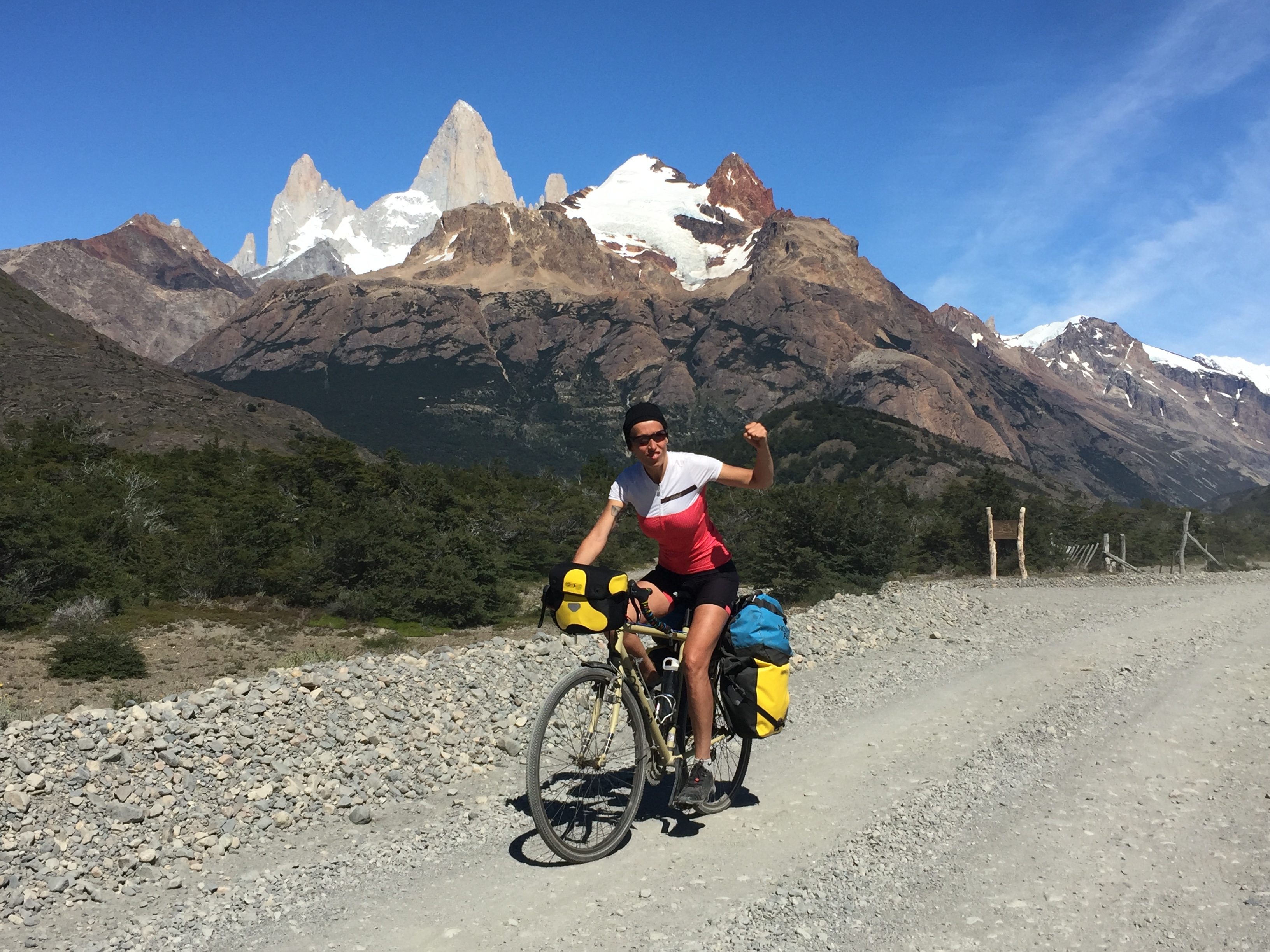 Where/what is The Patagonia?, Pedal Chile